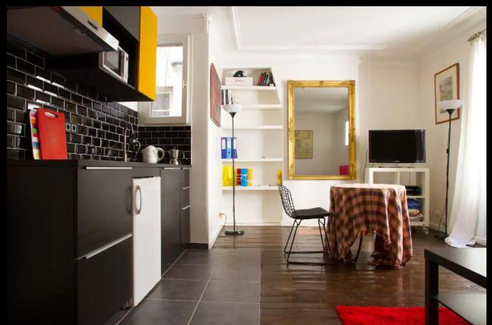 Appartement Proche Montmartre 파리 외부 사진